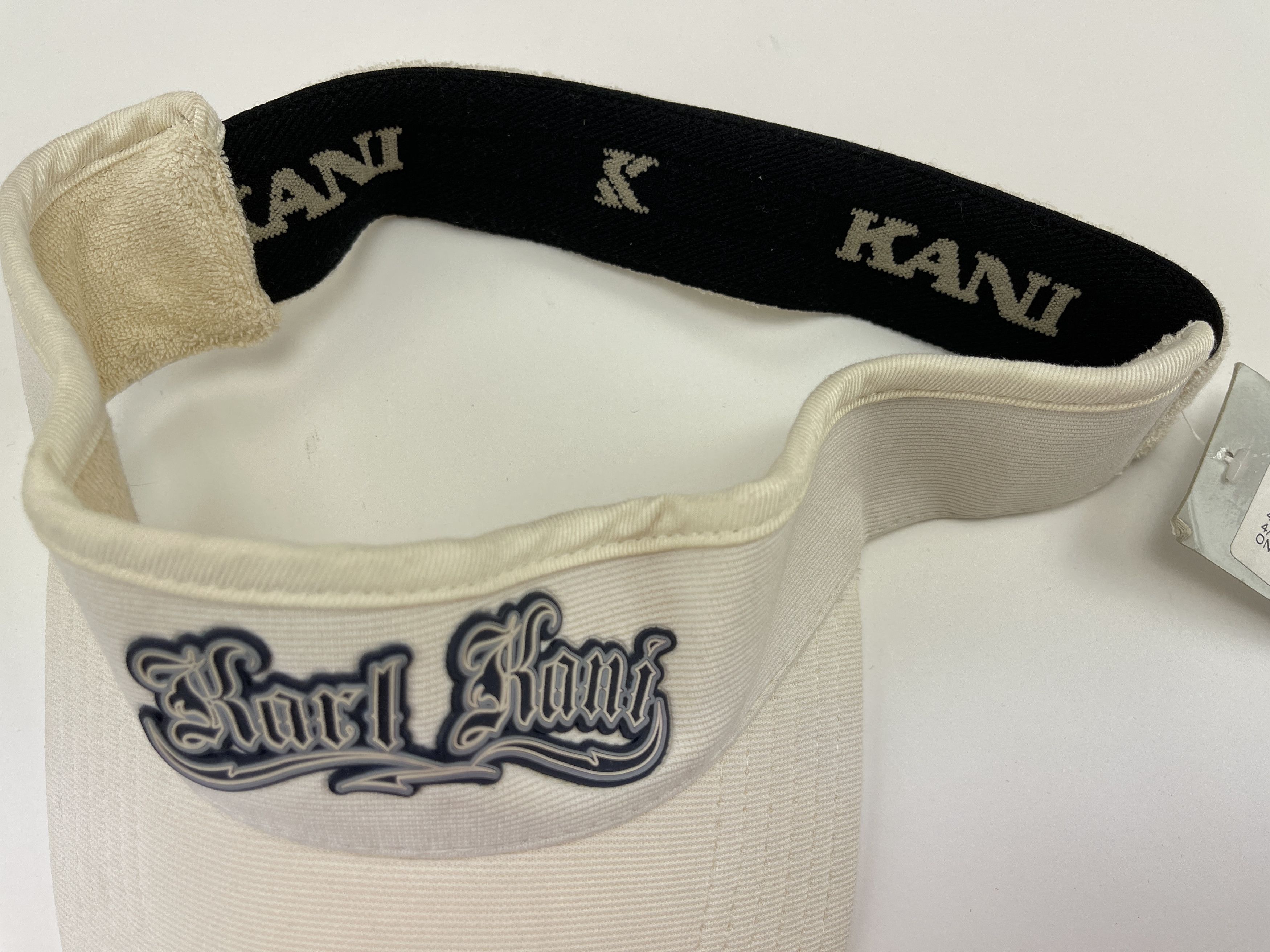 Karl Kani Karl Kani snapback, deadstock, vintage hip hop hat, 90s Size ONE SIZE - 6 Thumbnail