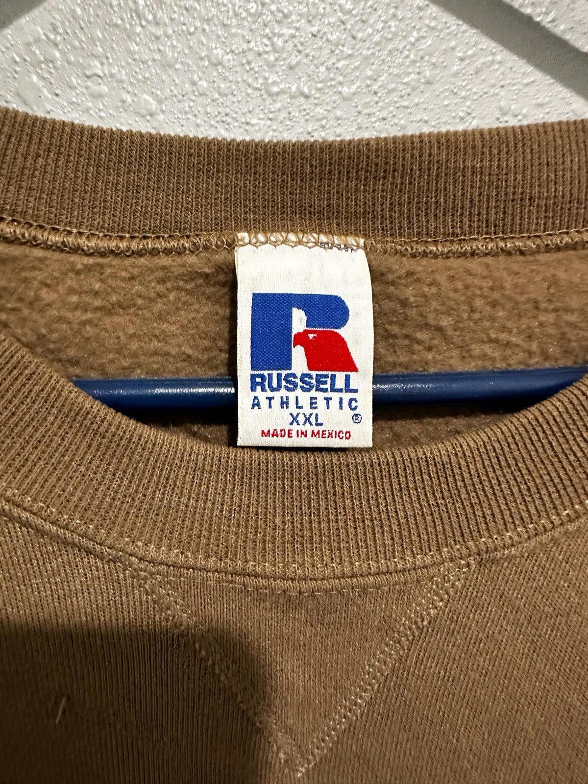 Russell Athletic Vintage Hoodie Size US XXL / EU 58 / 5 - 3 Thumbnail