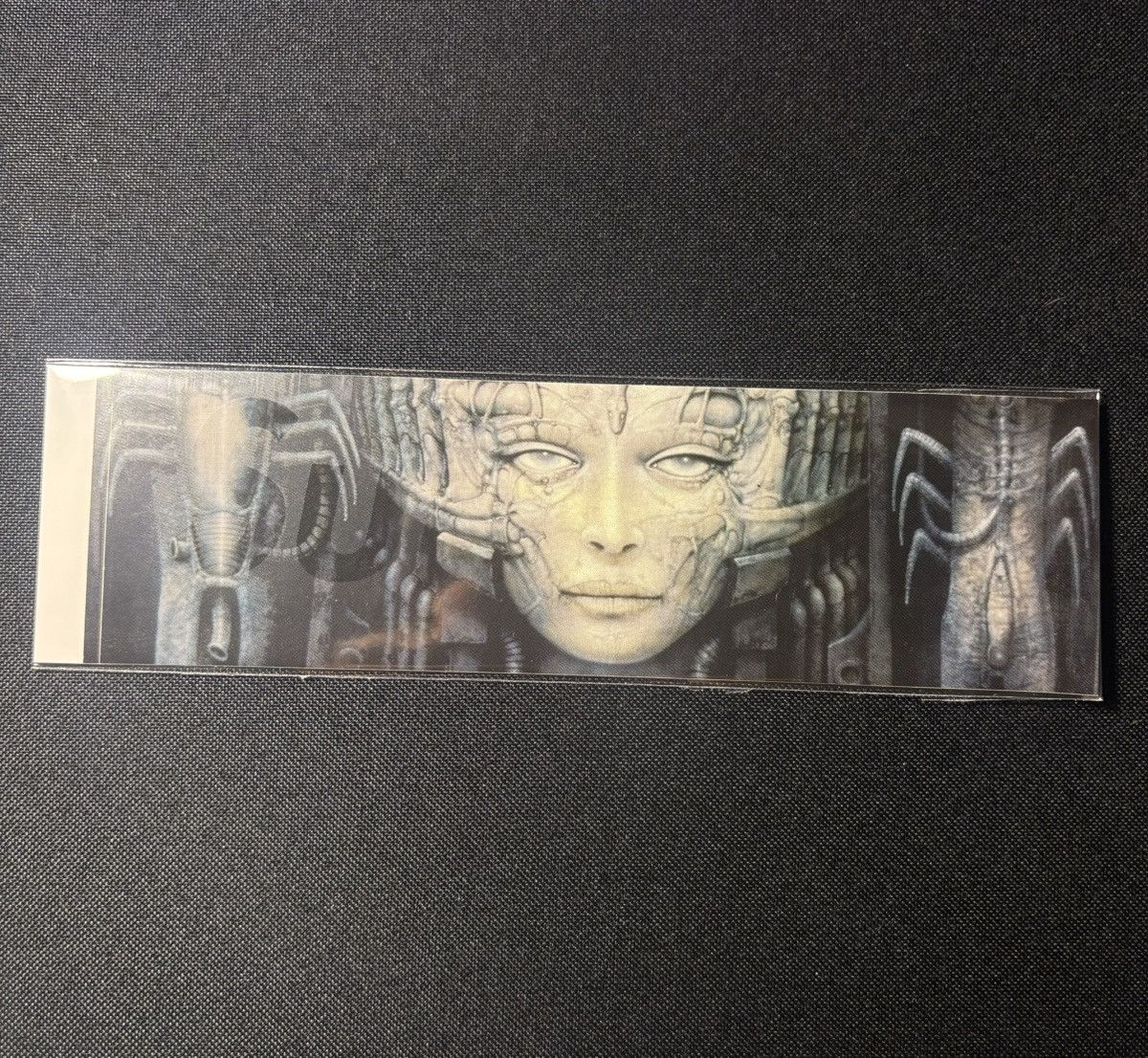 Supreme Supreme H.R Giger Box Logo Sticker Size ONE SIZE - 1 Thumbnail