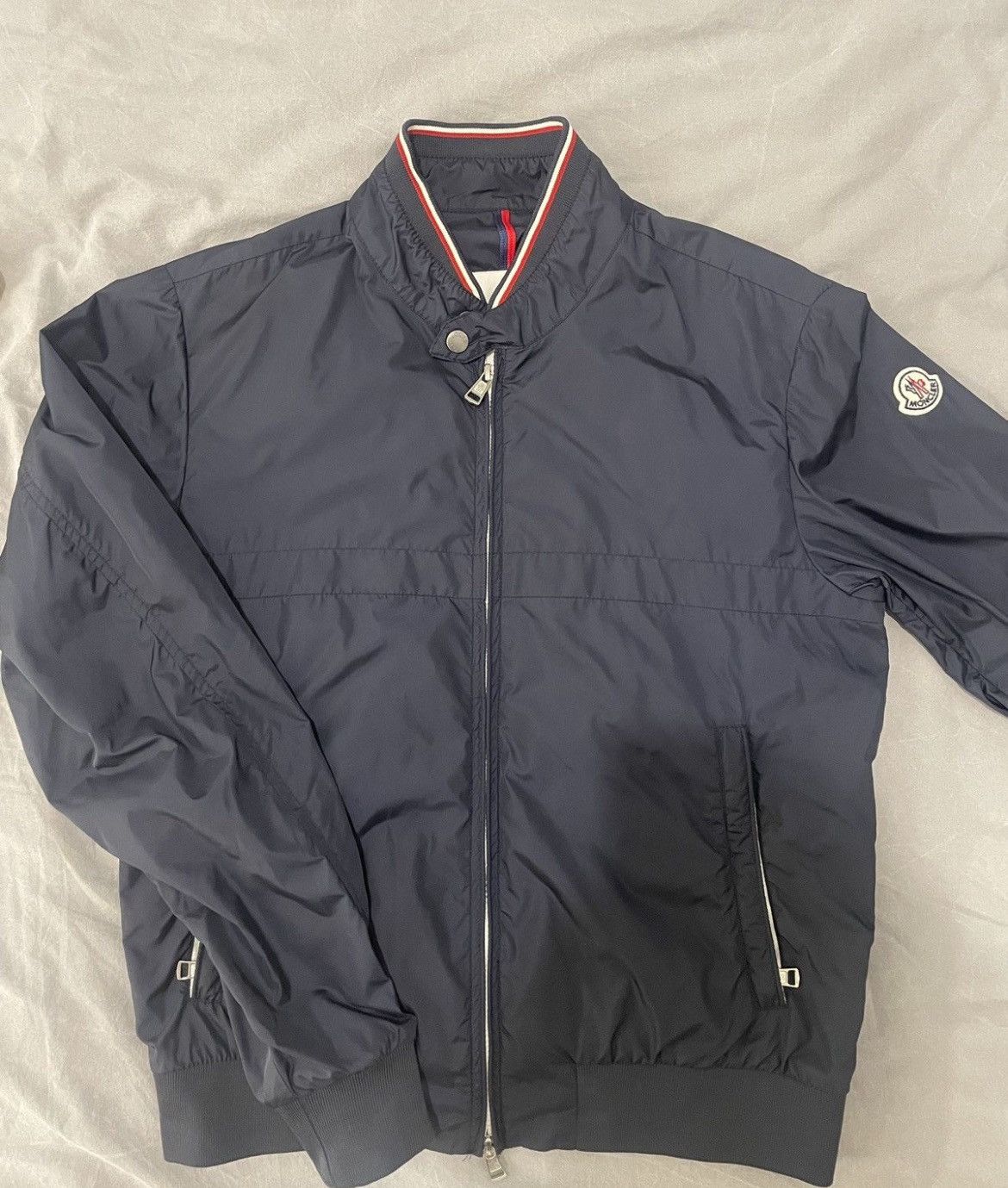 Moncler Moncler windbreaker size M 4 Size US M / EU 48-50 / 2 - 1 Thumbnail