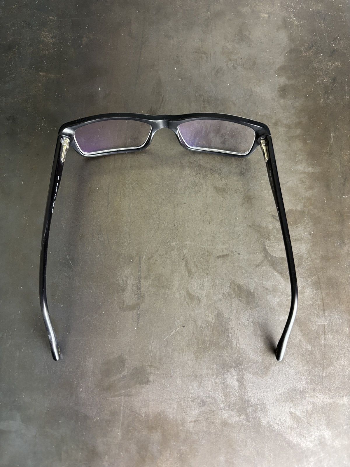 Dolce & Gabbana Dolce & Gabbana Glasses Frames D&G 1210 Bold Black Glasses Size ONE SIZE - 10 Thumbnail