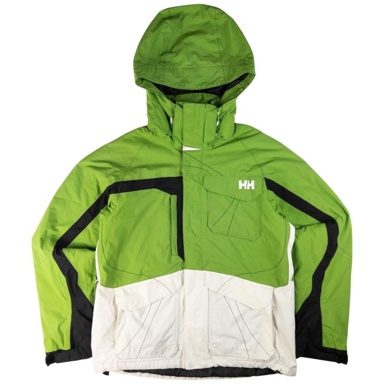 Helly Hansen Vintage Helly Hansen Hellytech Snowboarding Jacket Size S Size US S / EU 44-46 / 1 - 1 Thumbnail