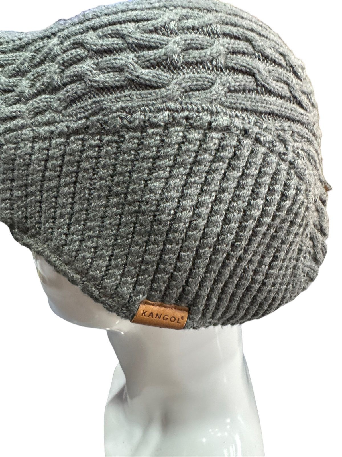Kangol VINTAGE KANGOL BARETTA FLAT CAP Size ONE SIZE - 3 Thumbnail