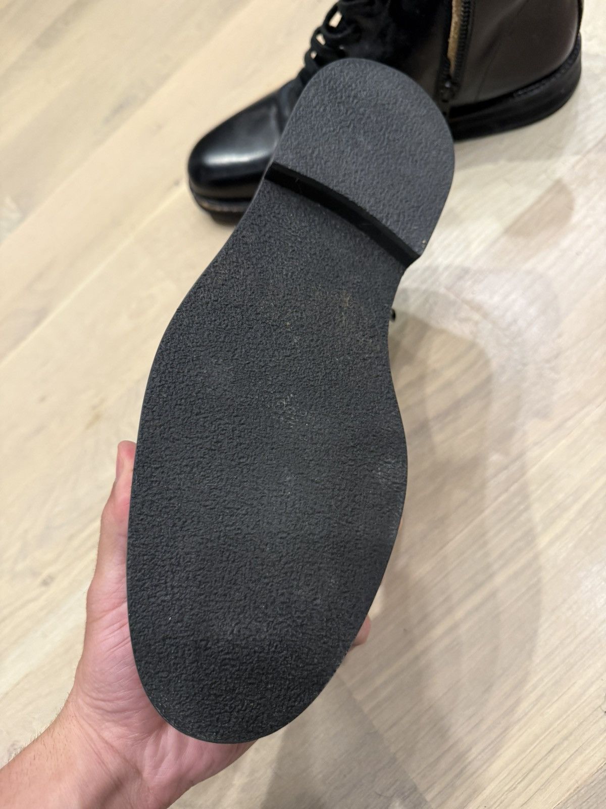 Common Projects Common project boots Size US 10 / EU 43 - 4 Thumbnail