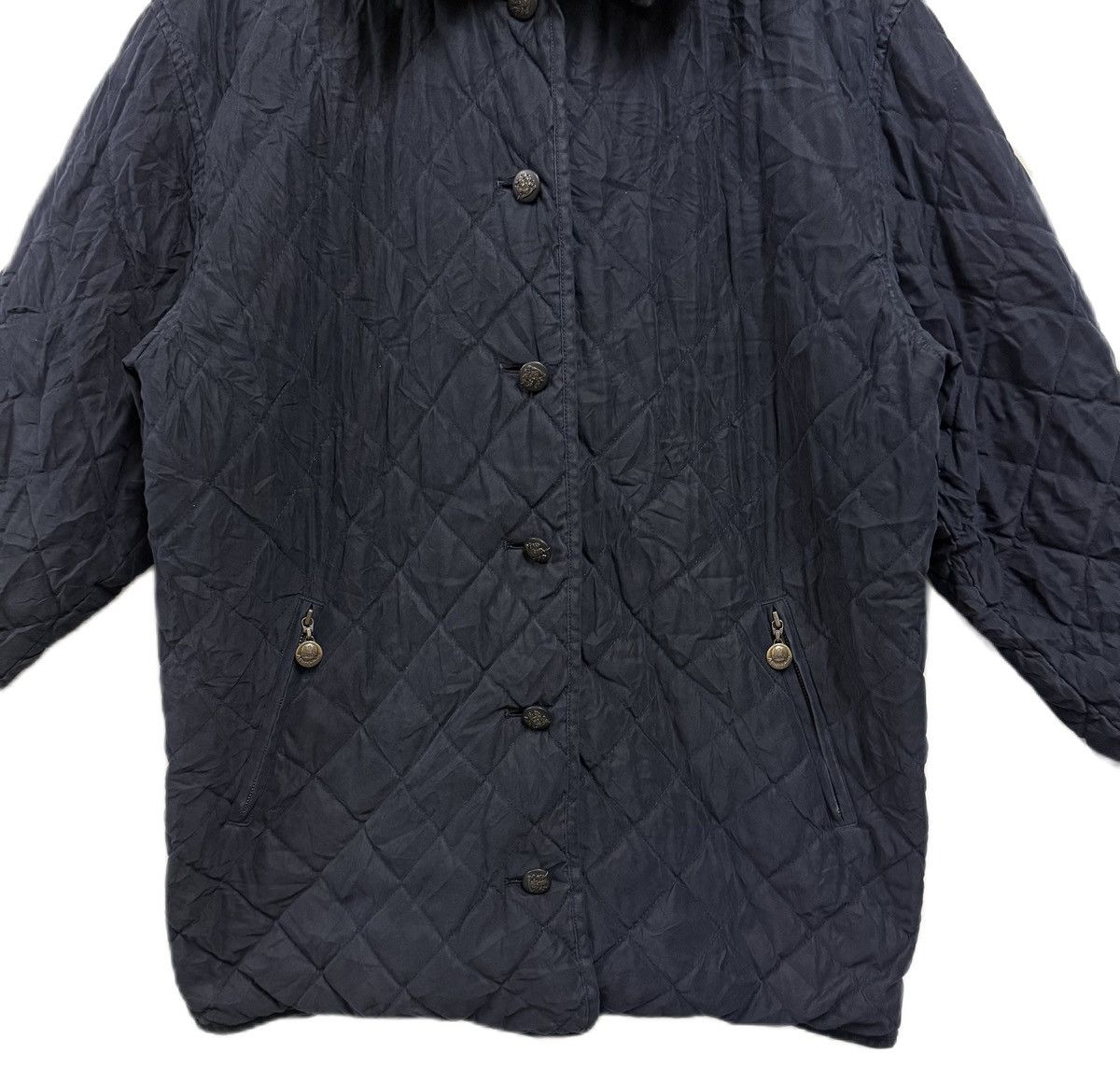 Aquascutum Vintage Aquascutum Equastrian Reversible Jacket Size US XL / EU 56 / 4 - 5 Thumbnail