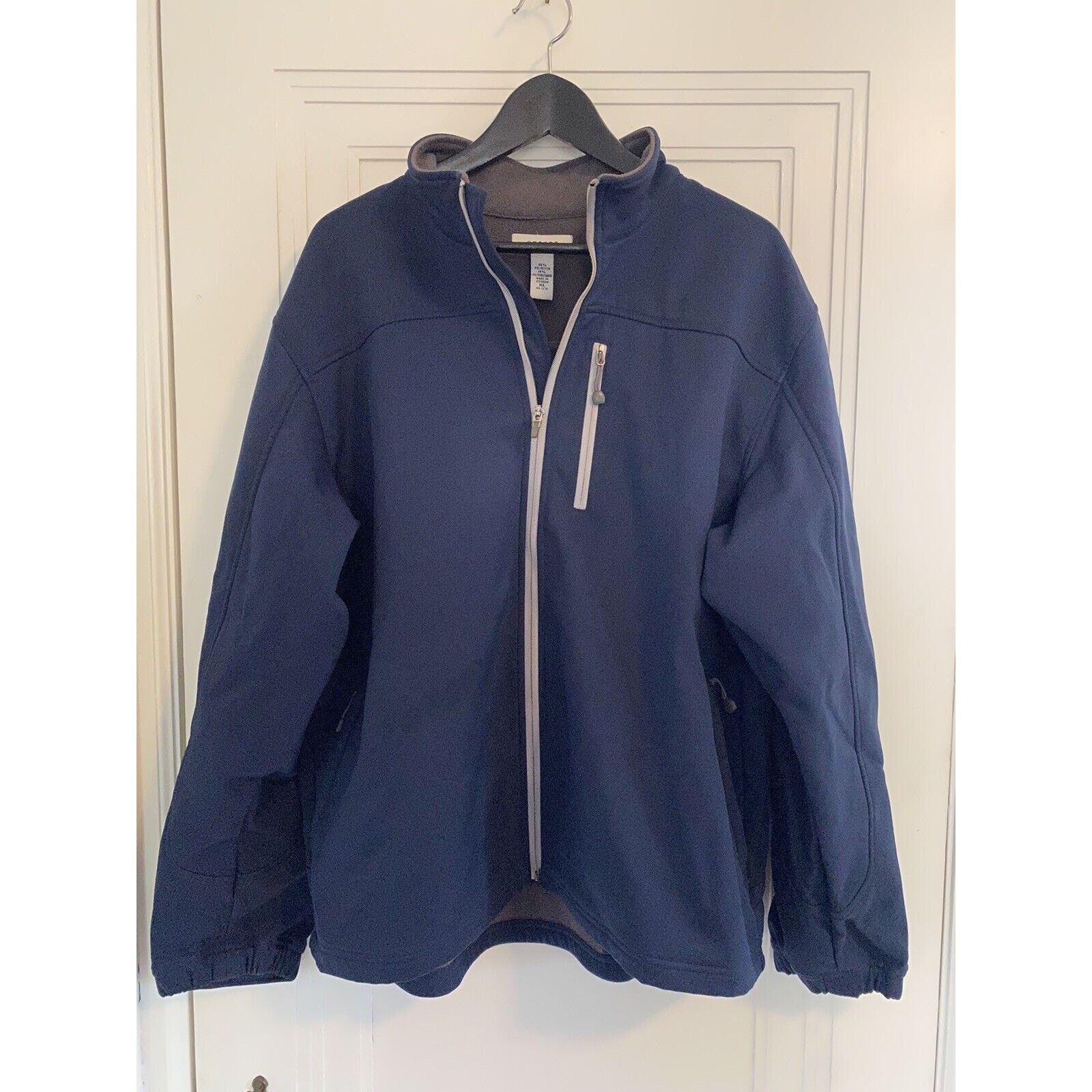 Other Emerge Men’s Full-Zip Medium Weight Winter Jacket Size XL Size US XL / EU 56 / 4 - 1 Thumbnail