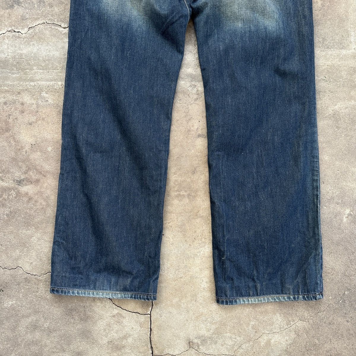 Esprit Vintage Esprit Y2K Baggy Fit Denim Size US 32 / EU 48 - 7 Thumbnail