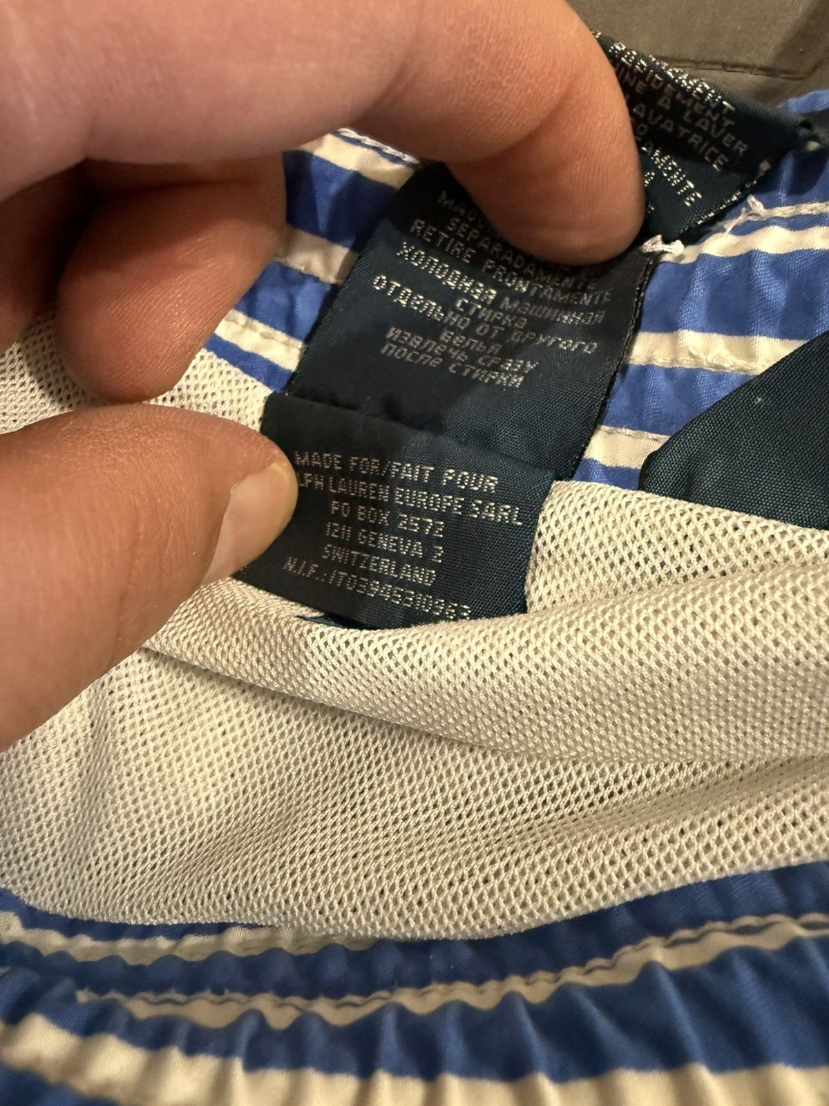 Polo Ralph Lauren Very nice Size US 32 / EU 48 - 7 Thumbnail