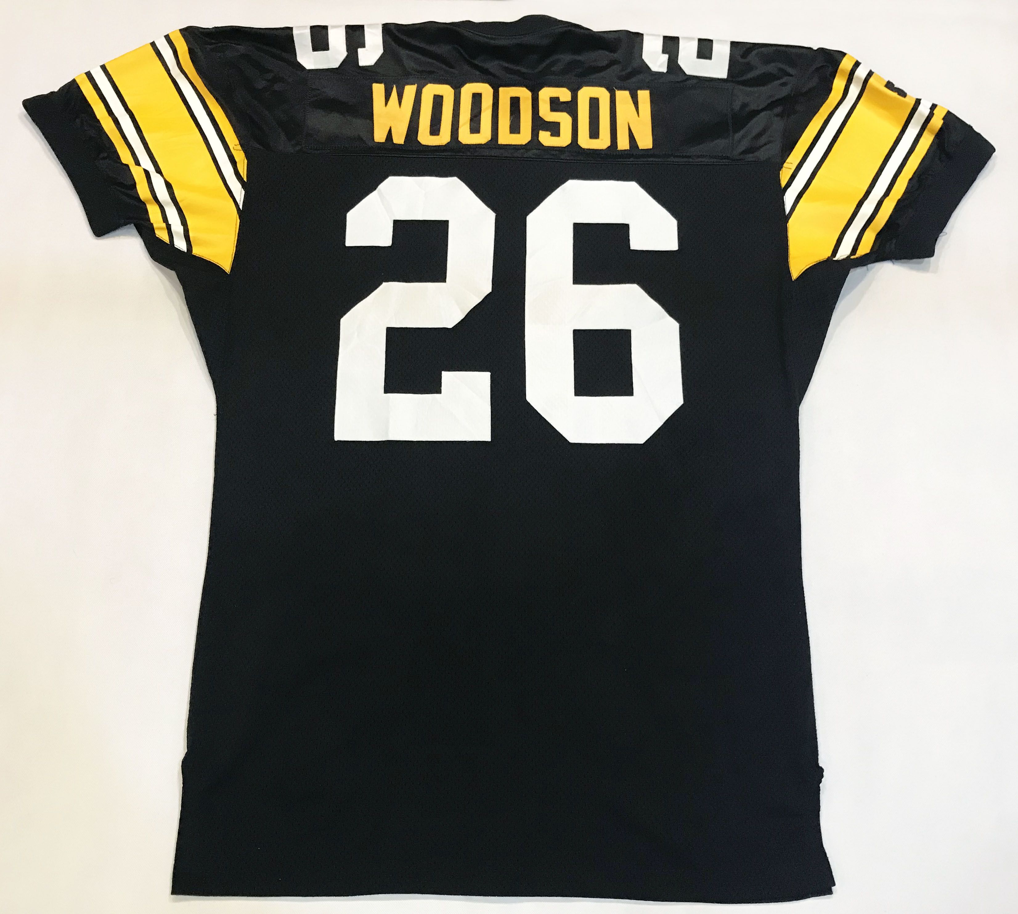 Starter Starter Pro Line NFL Pittsburgh Steelers WOODSON #26 Jersey Size US L / EU 52-54 / 3 - 5 Thumbnail