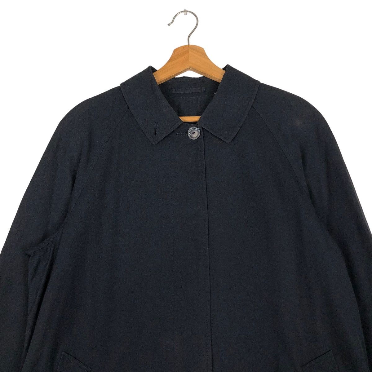 Burberry 🔥Vintage Long Jacket Burberrys Size US M / EU 48-50 / 2 - 3 Thumbnail