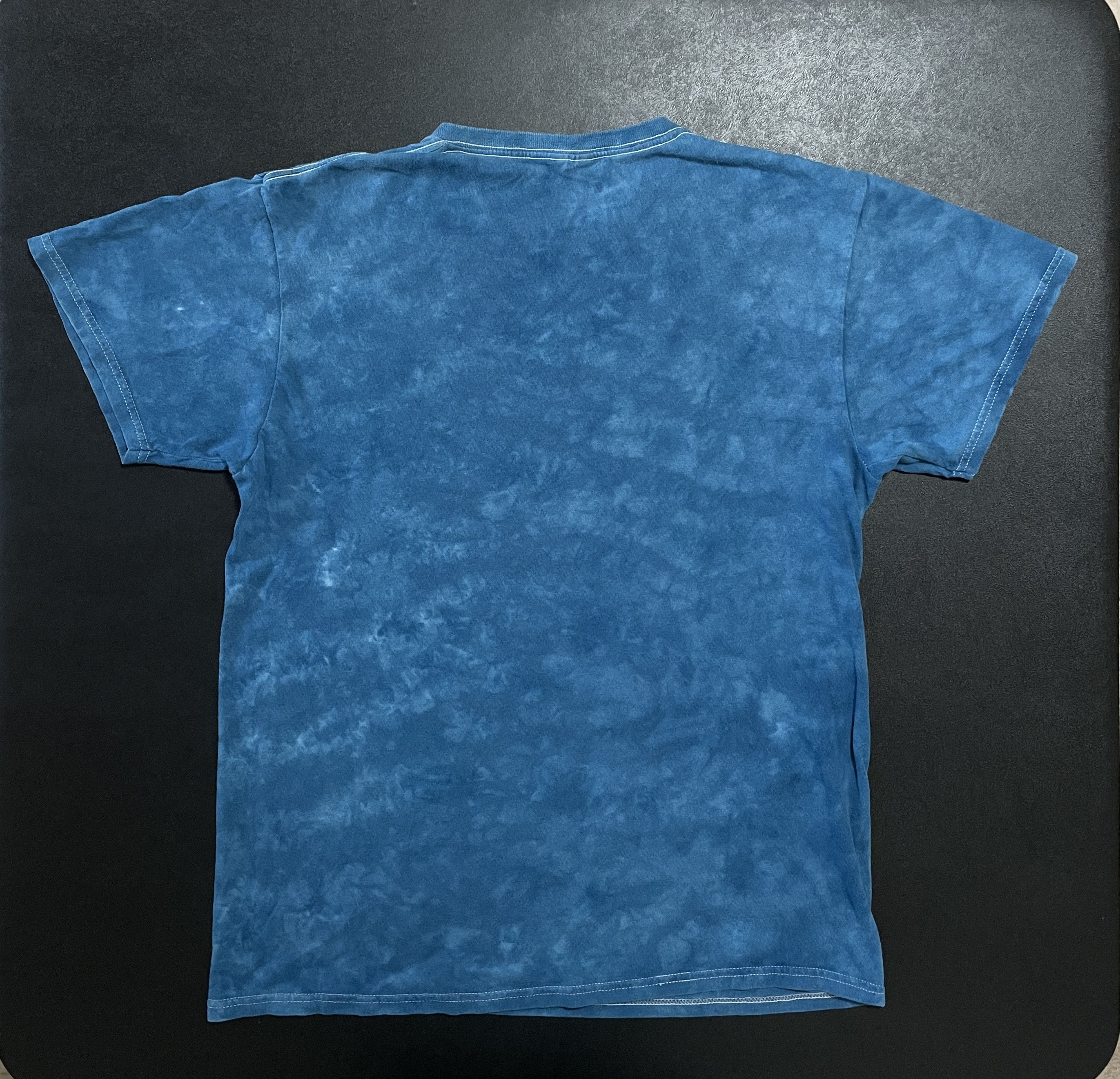 Liquid Blue Liquid Blue USA Flag Wolf Tie Dye Shirt Medium Size US M / EU 48-50 / 2 - 7 Thumbnail