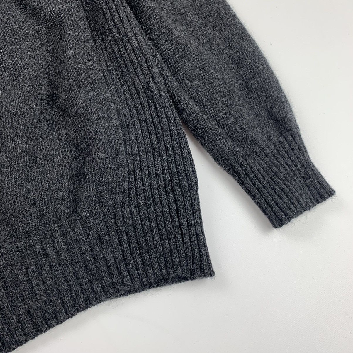 Barbour Barbour half zip wool sweater Size US L / EU 52-54 / 3 - 6 Thumbnail