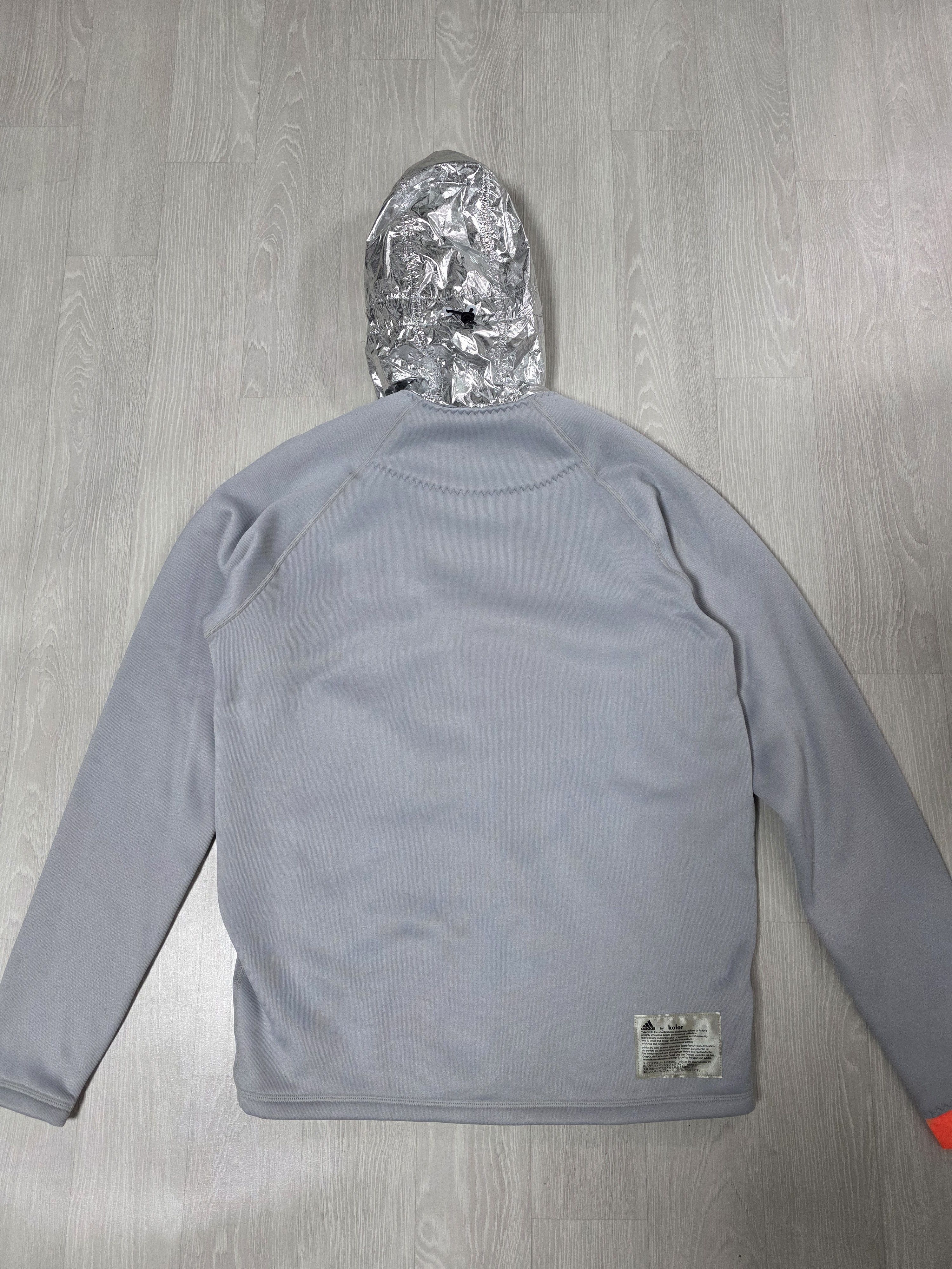 Adidas × Kolor kolor adidas Hoodie Zipper Jacket Size US M / EU 48-50 / 2 - 2 Thumbnail