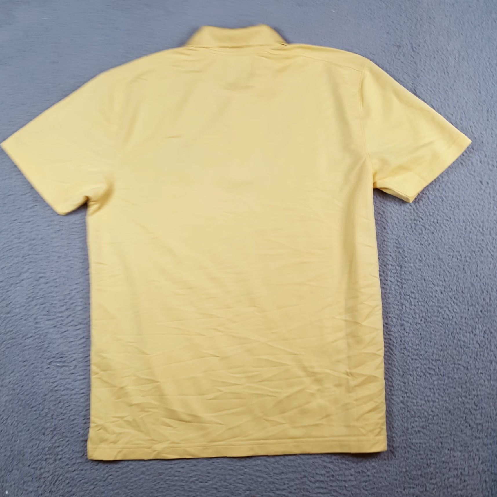 Izod VINTAGE Naval Air Station Military Polo Men's Size L Breathable Wicking Collared Shirt Size US L / EU 52-54 / 3 - 6 Thumbnail