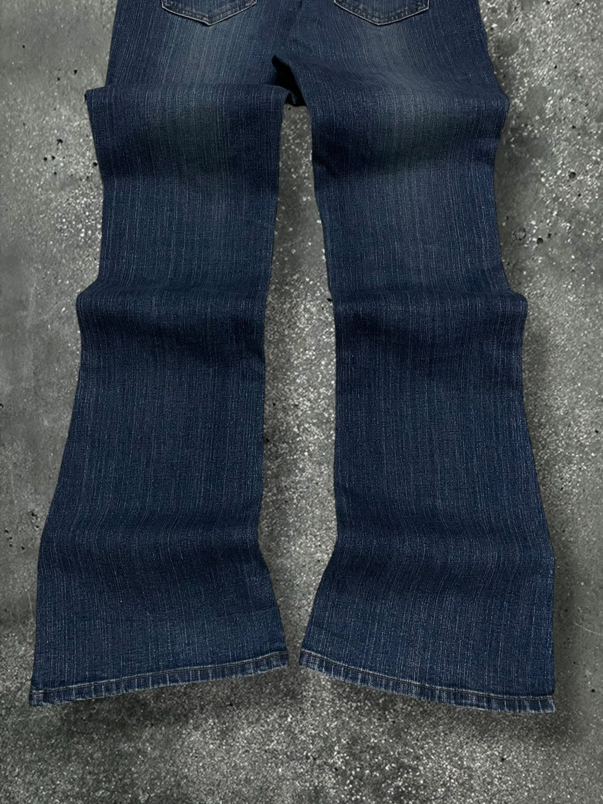 Tornado Mart Vintage 1990s Japan Designer Jkg Og Retro Cowboy Style Denim Size US 30 / EU 46 - 9 Thumbnail