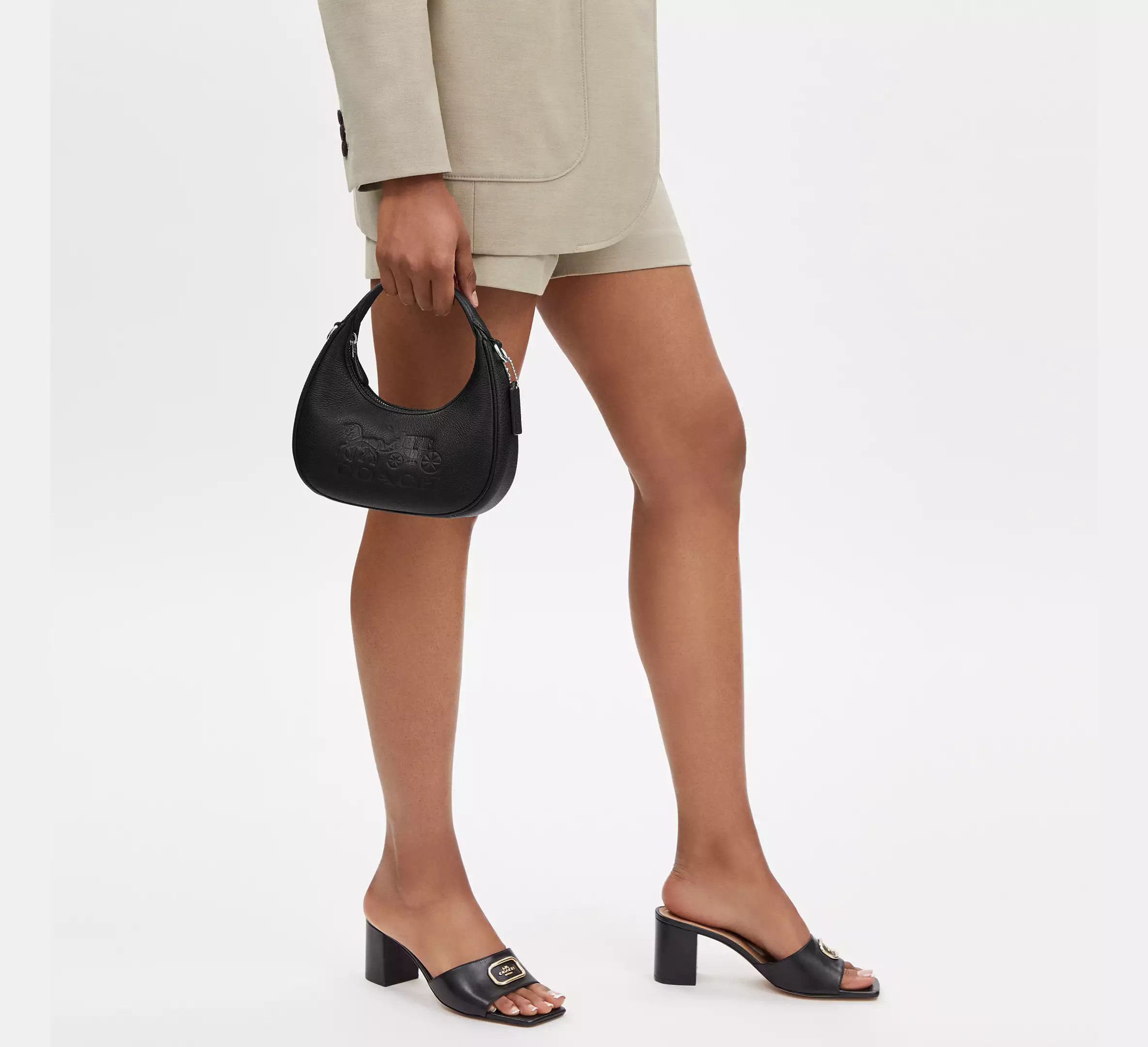 Coach Carmen Mini Crossbody CT774 Size ONE SIZE - 8 Thumbnail