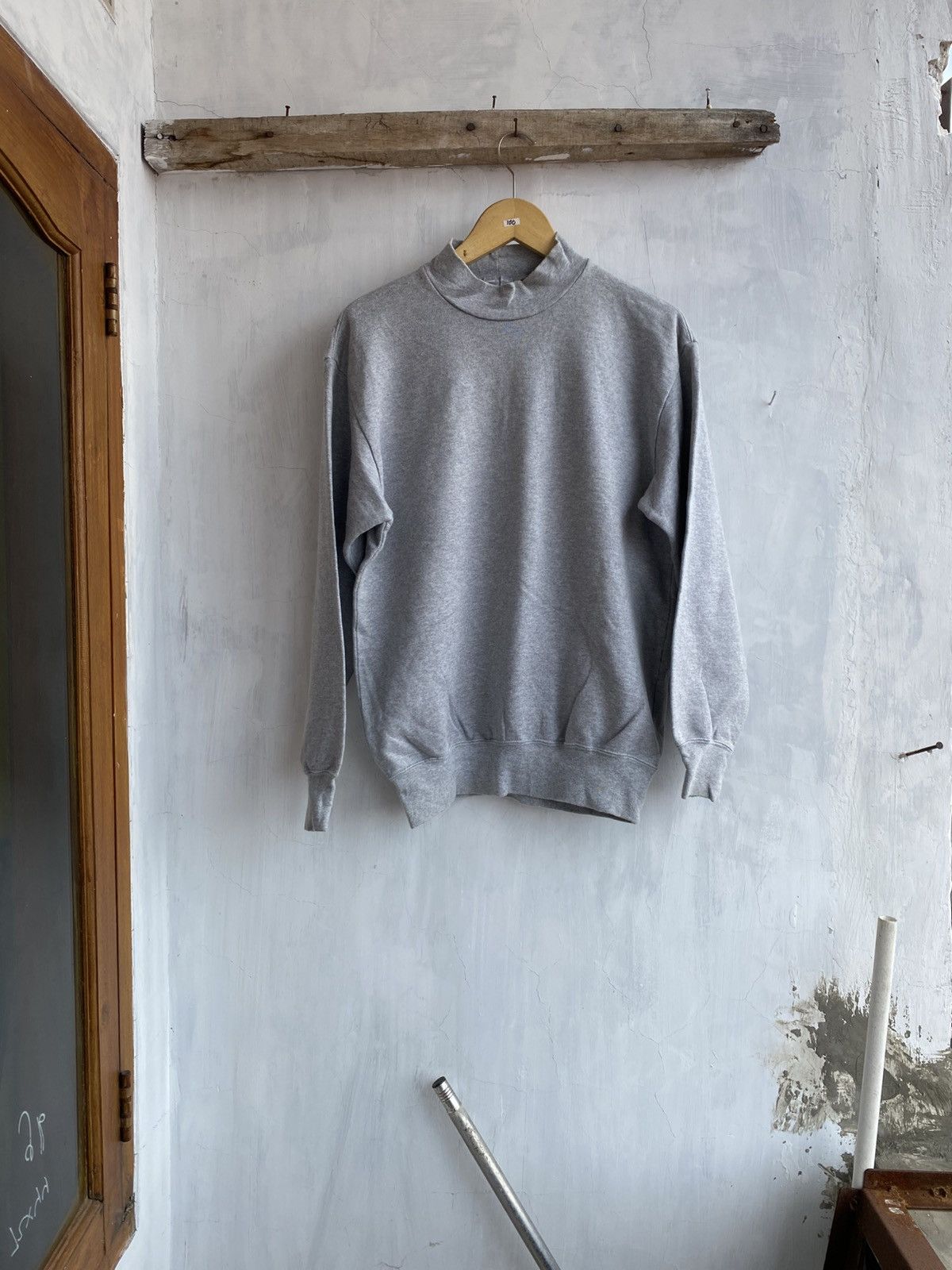 Comme des Garcons Homme turtle neck vintage Size US M / EU 48-50 / 2 - 2 Thumbnail