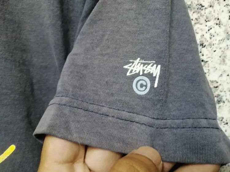 Stussy × Vintage VINTAGE STUSSY VERY RARE Size US M / EU 48-50 / 2 - 7 Thumbnail