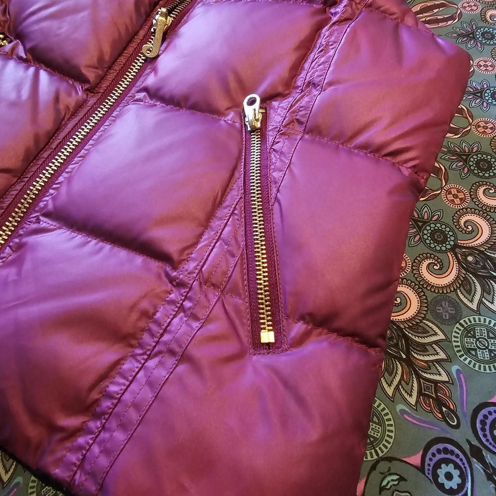 Juicy Couture Jeans Juicy Couture Women's Pink Gilet Size XS / US 0-2 / IT 36-38 - 6 Thumbnail