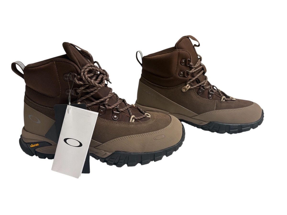 Oakley Oakley Vertex Ankle Hiking Boots Carafe with Vibram Sole Size US 8.5 / EU 41-42 - 3 Thumbnail