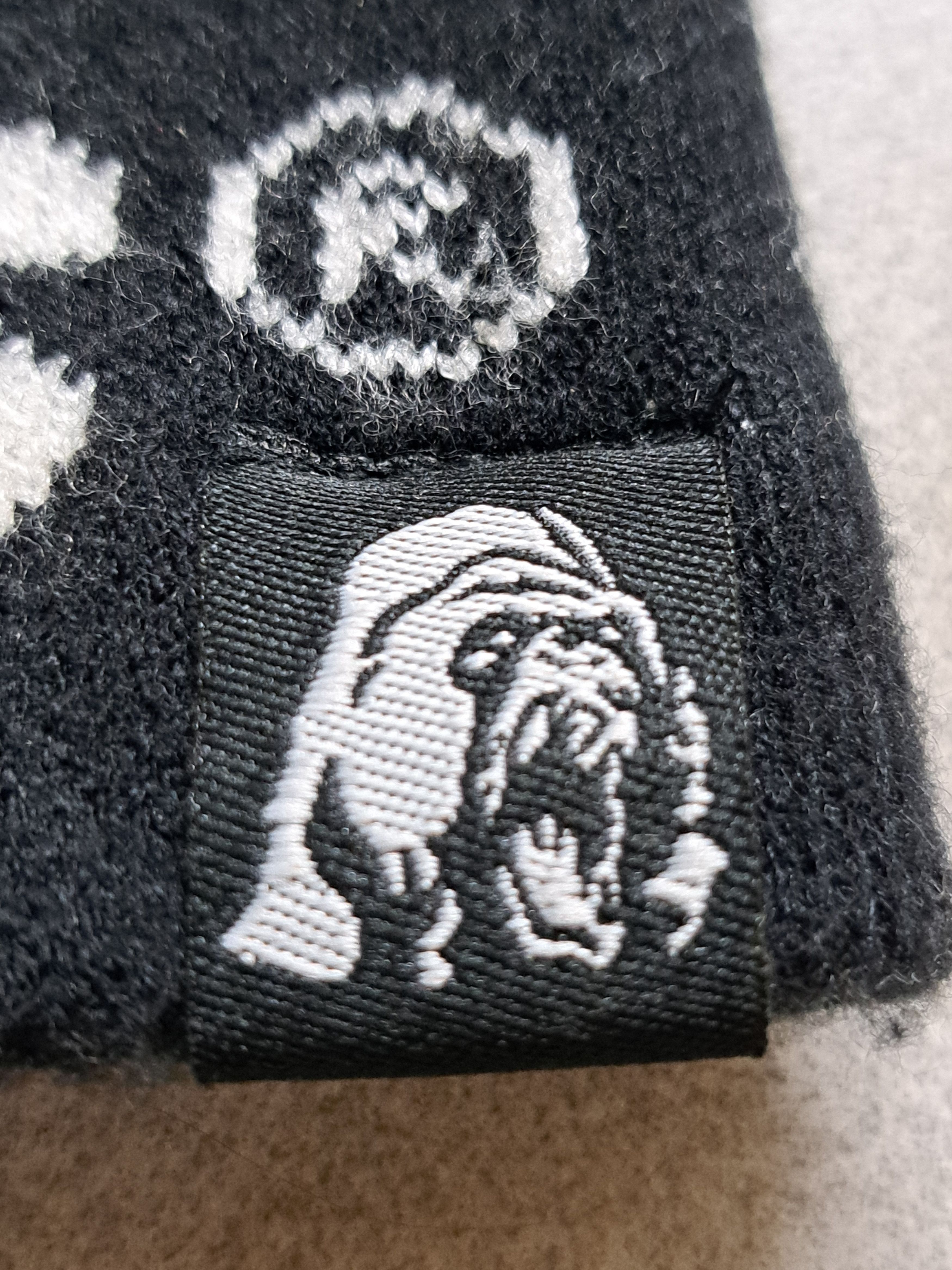 G59 Records GreyGxds Reversible Skimask Size ONE SIZE - 4 Thumbnail