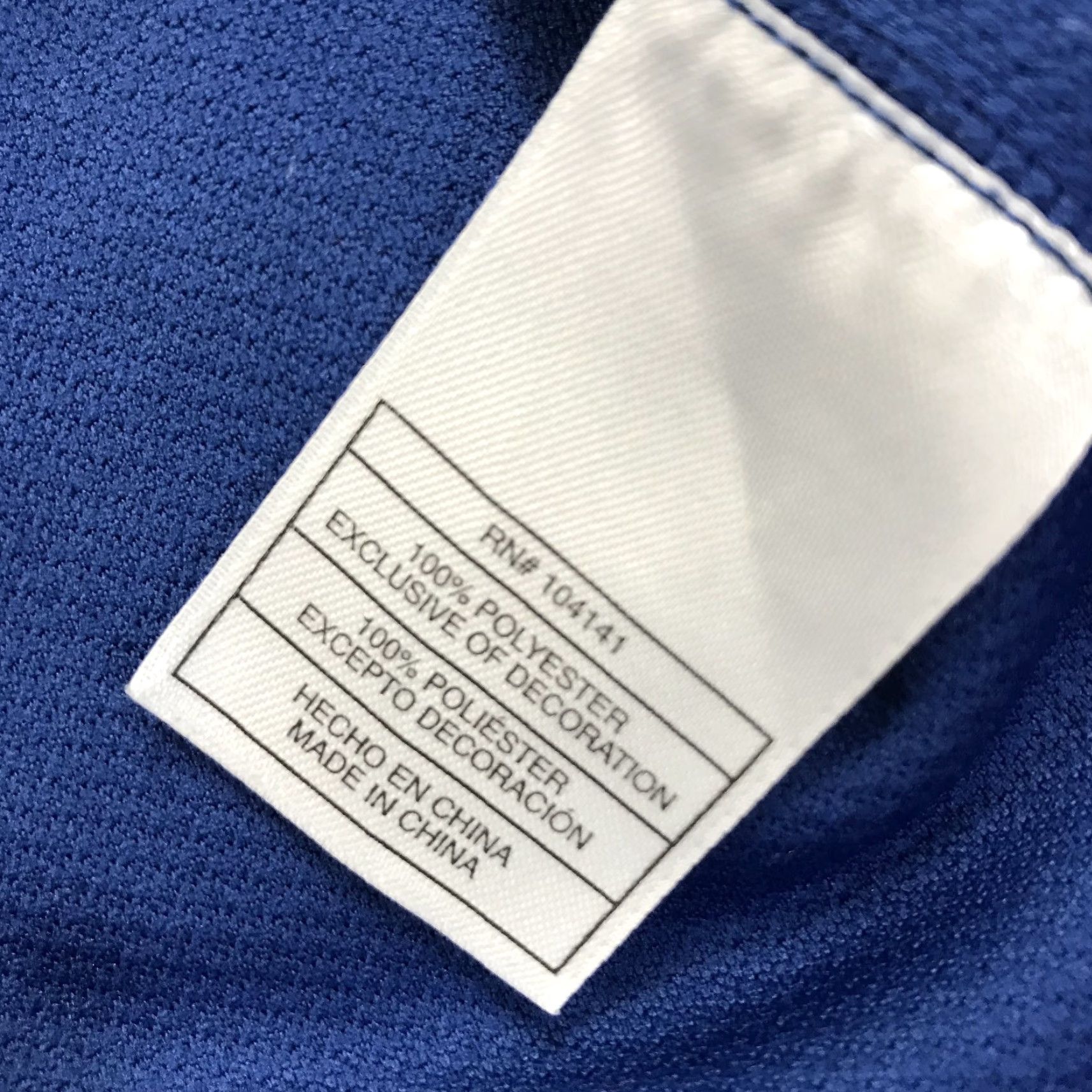 Nike ACG Nike ACG Jacket Mens L Blue Outdoor 1/4 Zip Pullover Hiking Vintage 90s Size US L / EU 52-54 / 3 - 5 Thumbnail