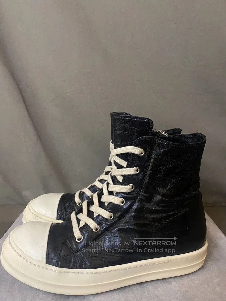 Rick Owens Rick Owens High. Size US 10.5 / EU 43-44 - 1 Thumbnail