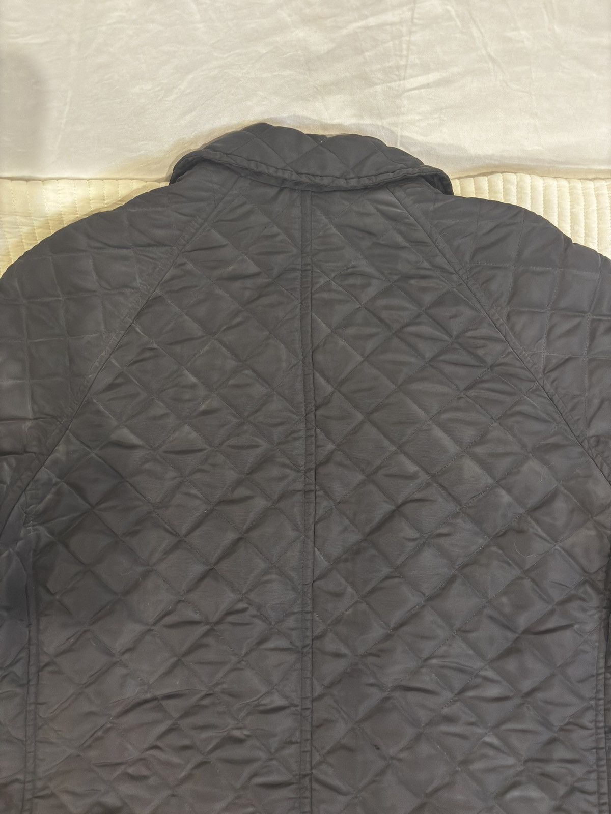 Other Luciano Soprani mens quilted Jacket.oj698 Size US S / EU 44-46 / 1 - 10 Thumbnail