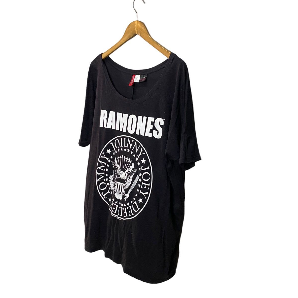 Band Tees Women's Ramones batwings tee Size M / US 6-8 / IT 42-44 - 3 Thumbnail