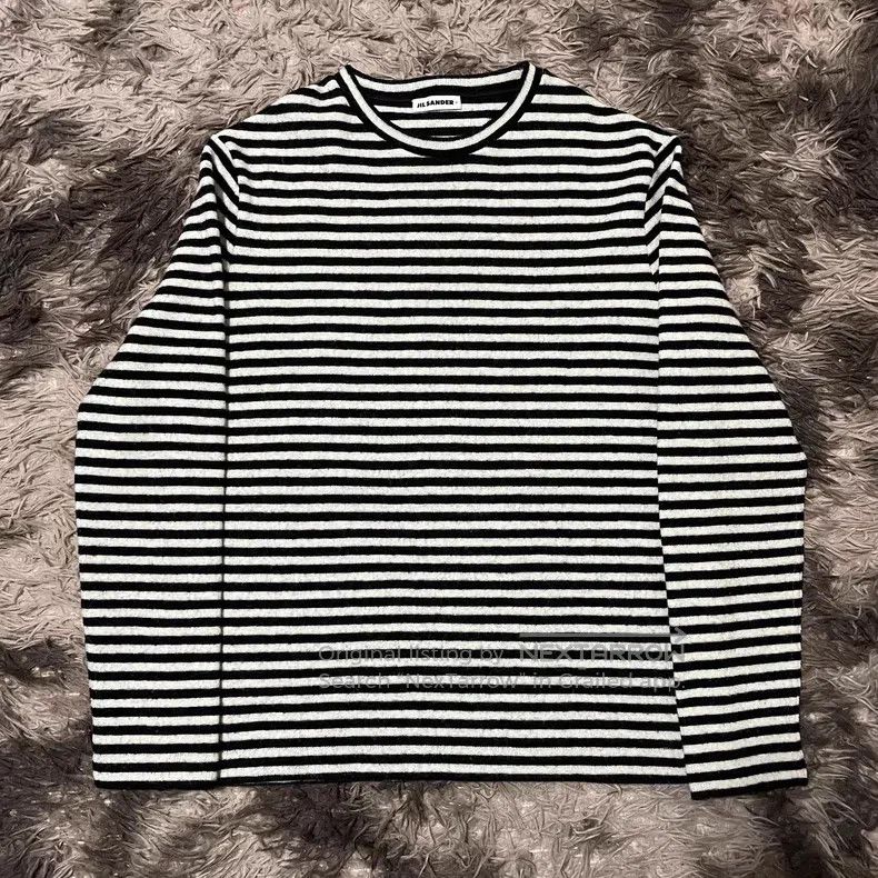 Jil Sander Jil Sander Cashmere Sweater Size S / US 4 / IT 40 - 1 Thumbnail
