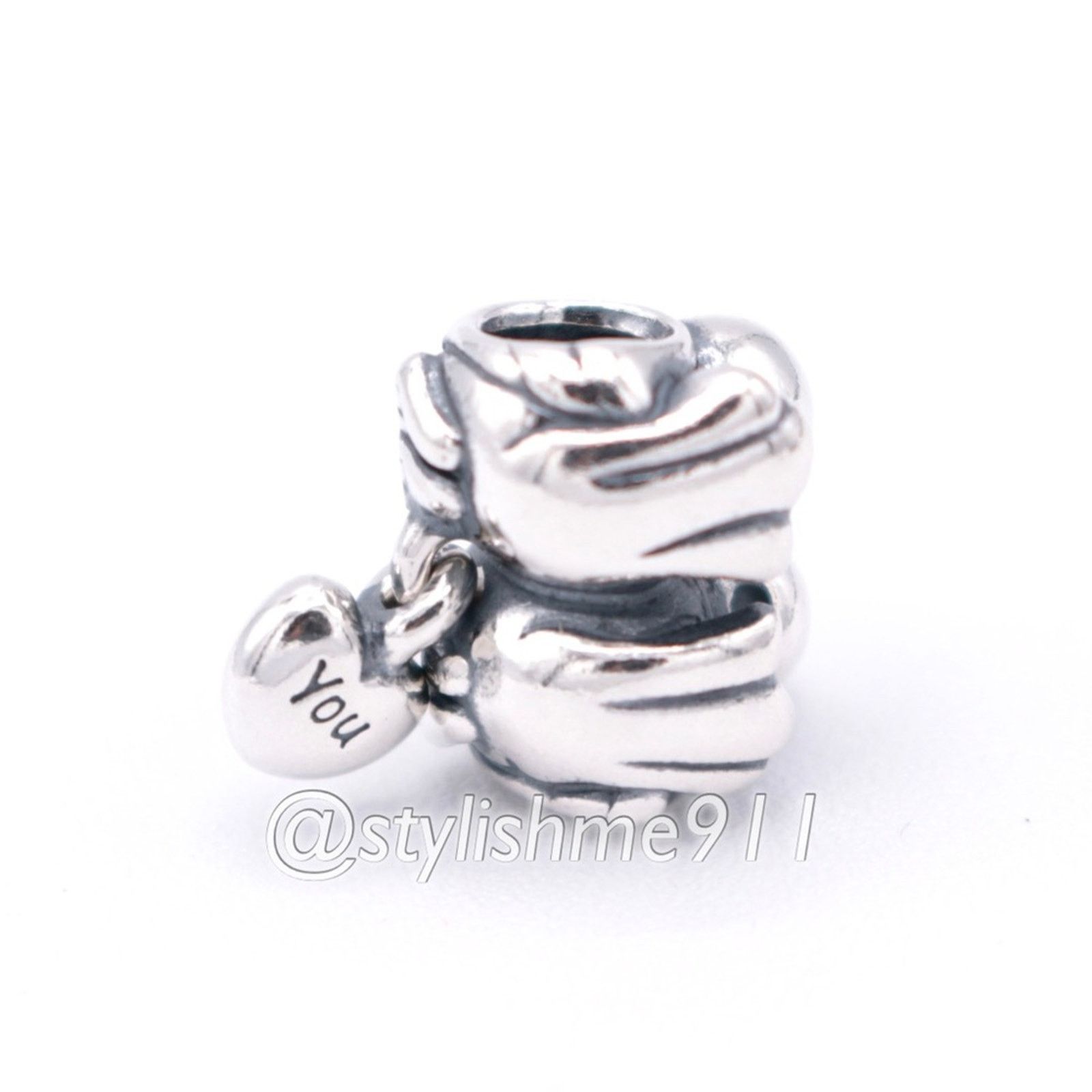 pandora Authentic PANDORA Love Birds Charm - 791033 Size ONE SIZE - 10 Thumbnail