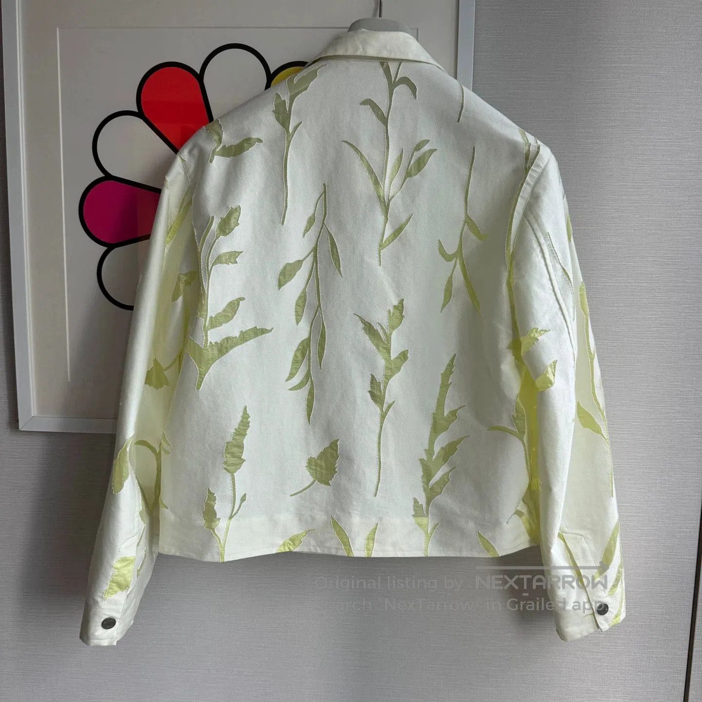 Hermes Hermes Spring Summer Show Jacket. Size US S / EU 44-46 / 1 - 2 Thumbnail