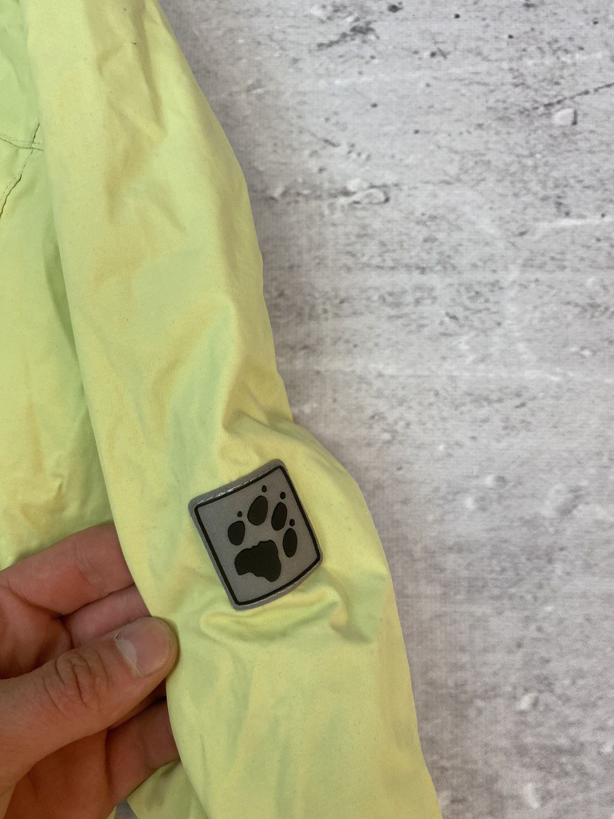 Goretex × Jack Wolfskin Jack wolfskin rain jacket texapro 2 gorpcore style Size M / US 6-8 / IT 42-44 - 5 Thumbnail