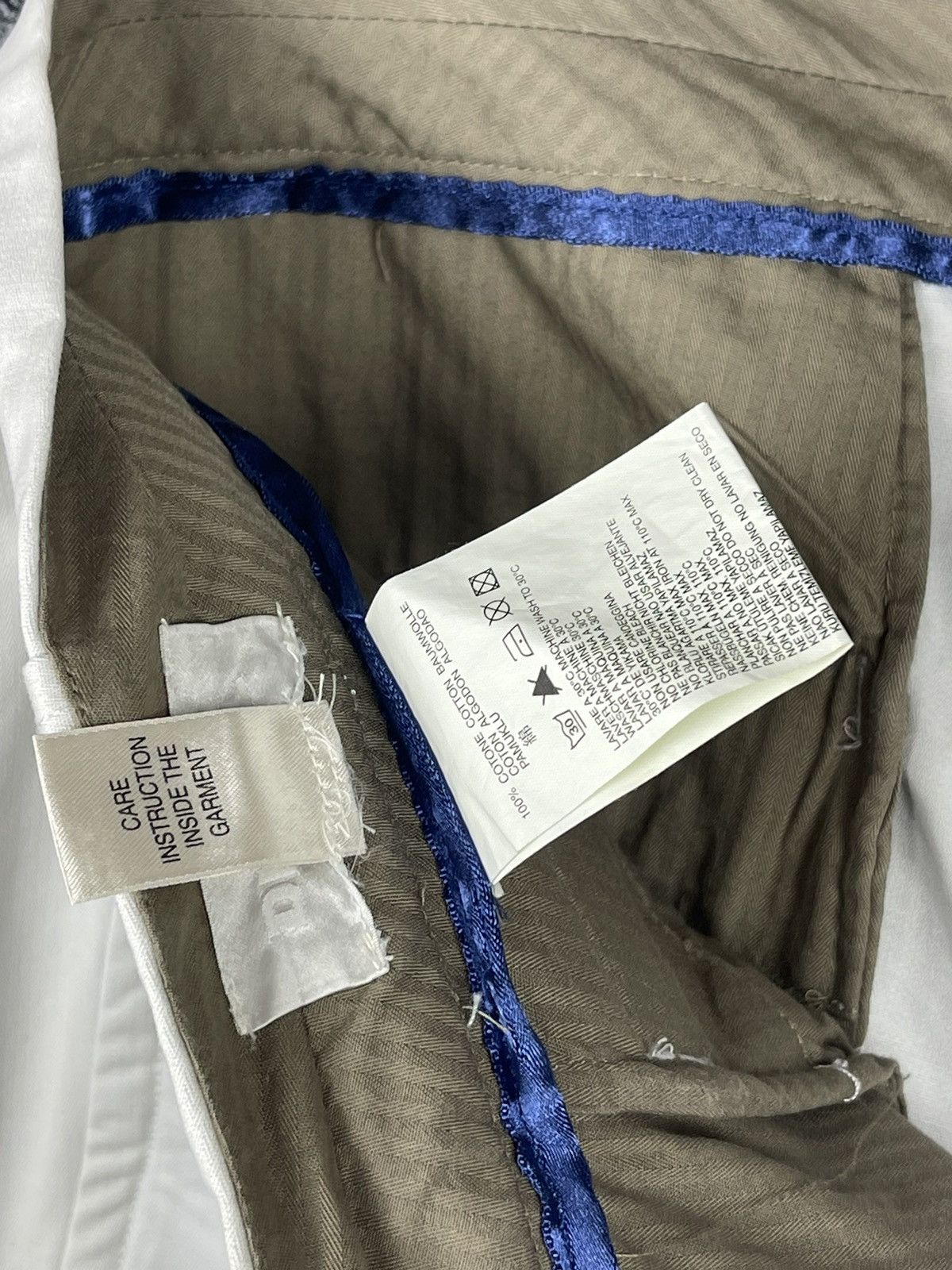 Diesel Diesel Slim Chino Pants Men’s Size 36 Size US 36 / EU 52 - 14 Thumbnail