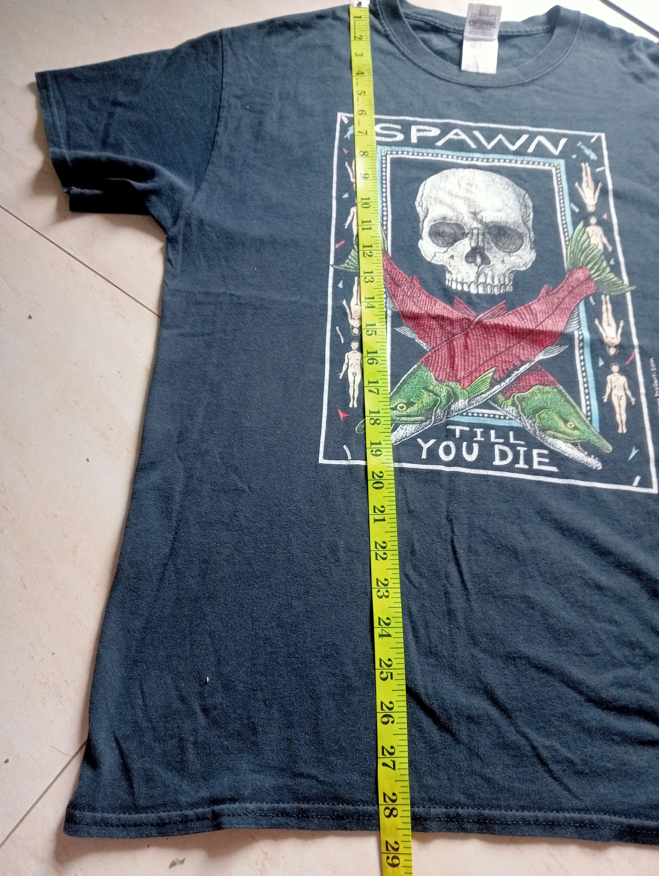 Other spawn till you die x ray troll x movie Size US L / EU 52-54 / 3 - 6 Thumbnail