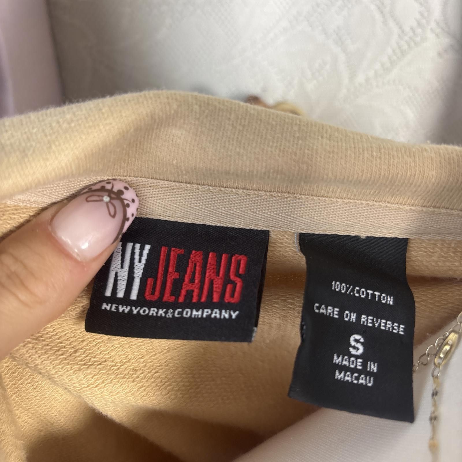 Other y2k fitted zip up hoodie Size S / US 4 / IT 40 - 4 Thumbnail