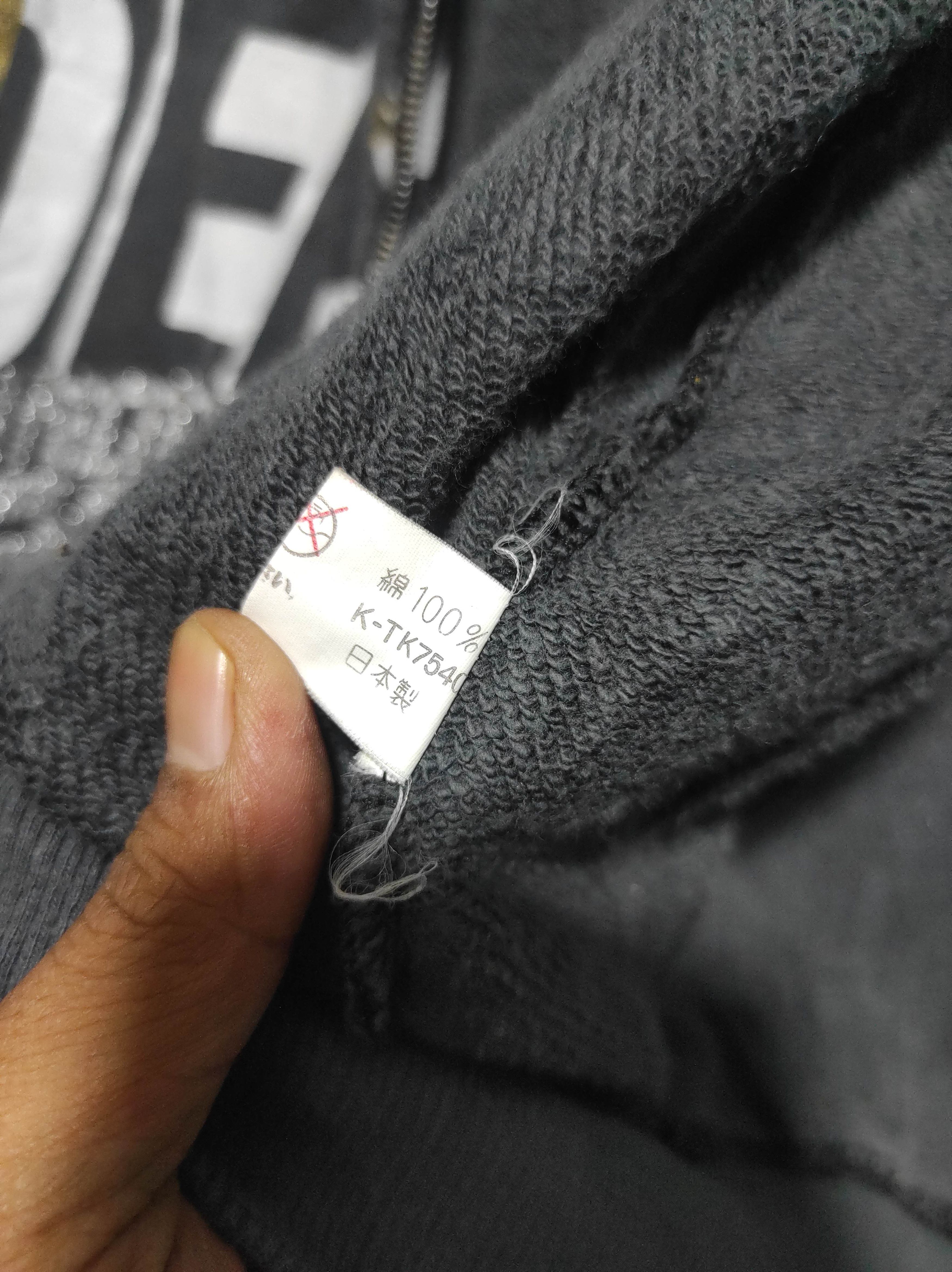 Hysteric Glamour Shade's Individual Design Fur Hoodie IfSixWasNine LGB style Size US L / EU 52-54 / 3 - 13 Thumbnail
