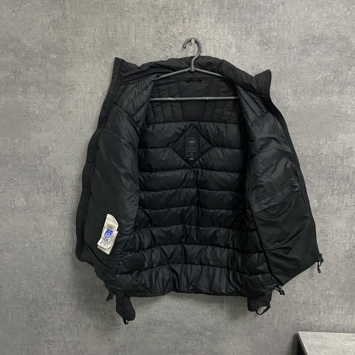 Canada Goose Canada Goose Black Label Puffer Jacket Size US L / EU 52-54 / 3 - 12 Thumbnail
