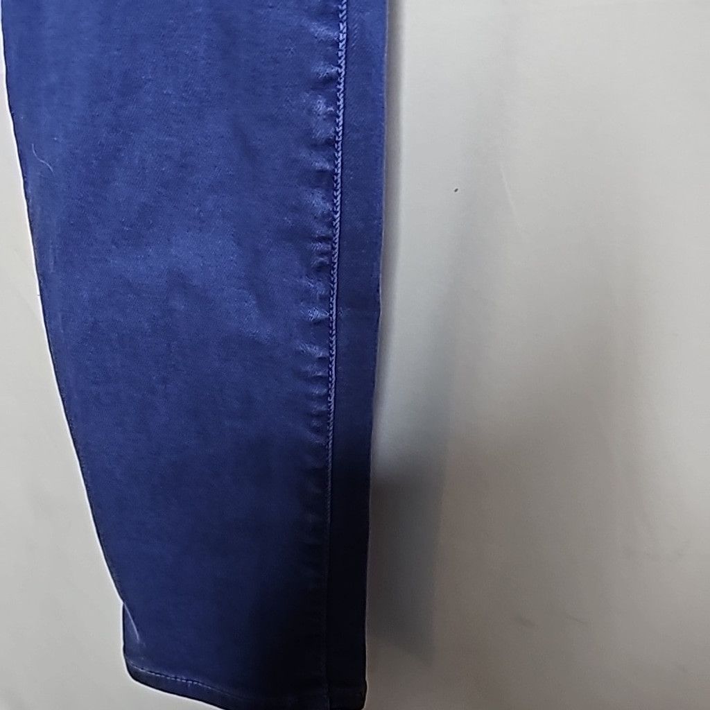 Vince Vince. W pacific cropped blue skinny ankle jeans sz 29 Size 29" - 5 Thumbnail