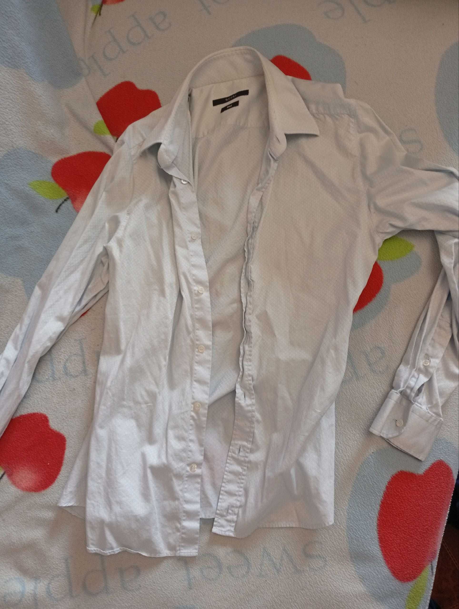 Gucci Gucci White shirt Size US S / EU 44-46 / 1 - 1 Thumbnail