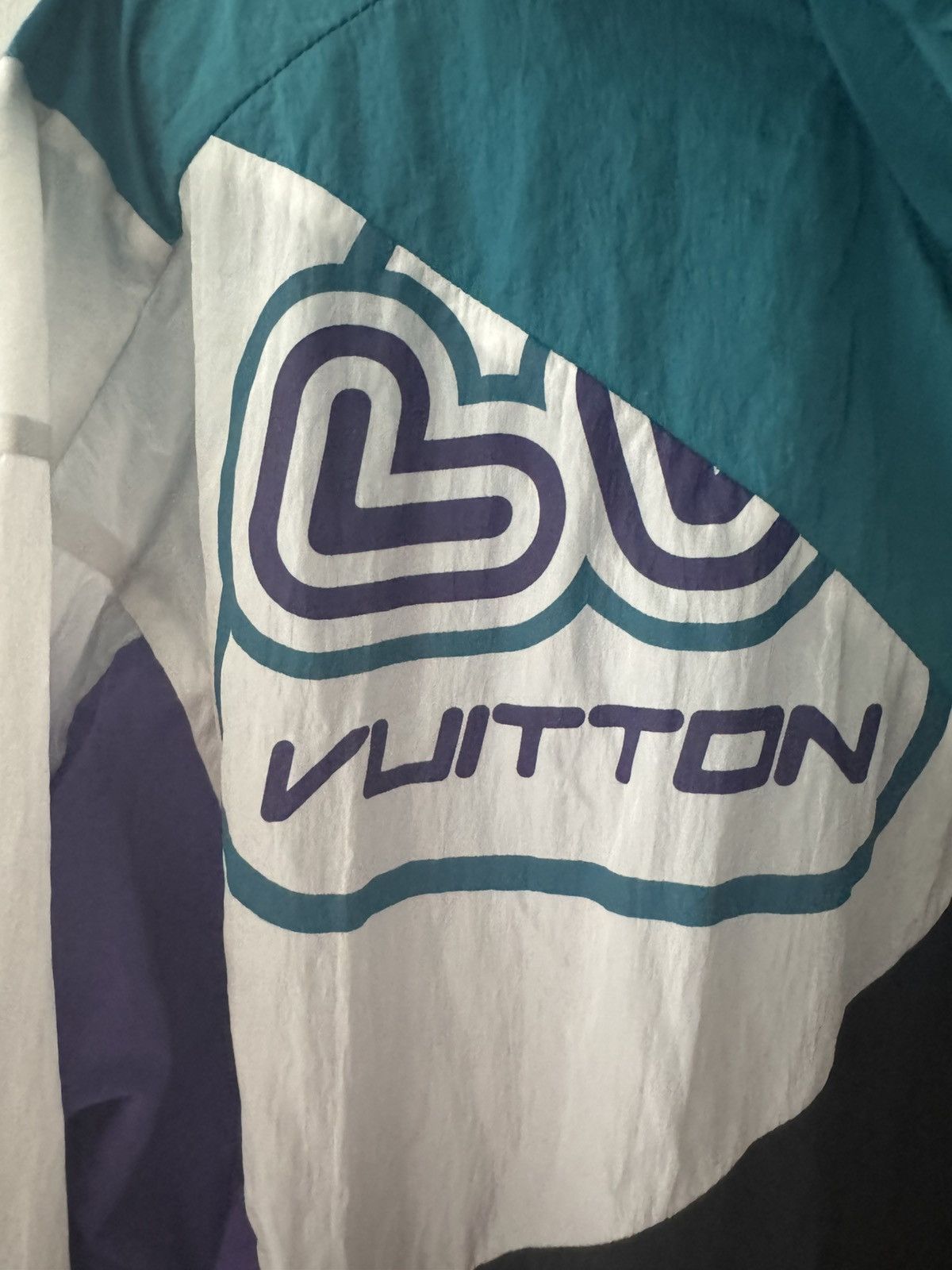 Louis Vuitton SS22 2054 Cycling Windbreaker Size US L / EU 52-54 / 3 - 11 Thumbnail