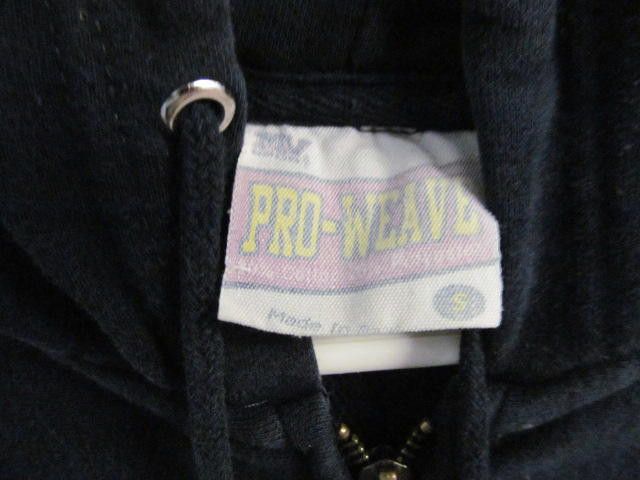 Designer Vintage Berkeley Hooded Zip-Up Sweatshirt Size US S / EU 44-46 / 1 - 2 Thumbnail