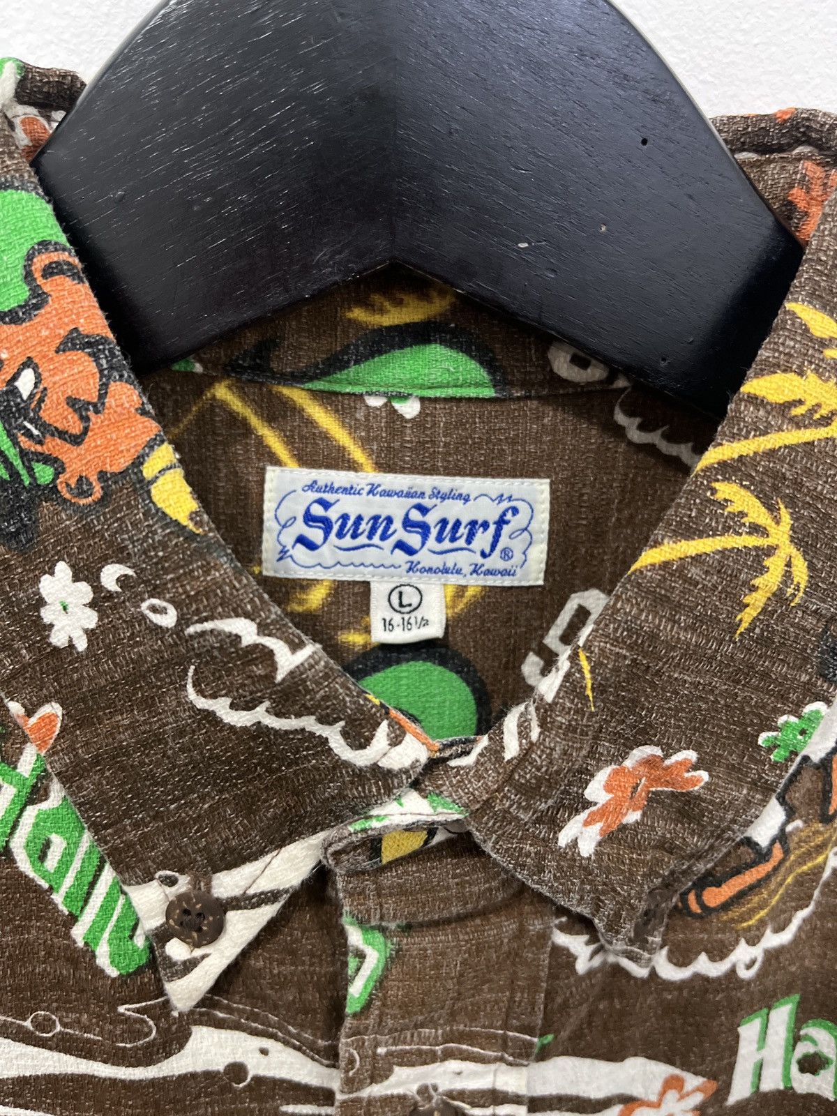 Sun Surf Toyo enterprises Sun surf hawaiian shirt Size US M / EU 48-50 / 2 - 3 Thumbnail