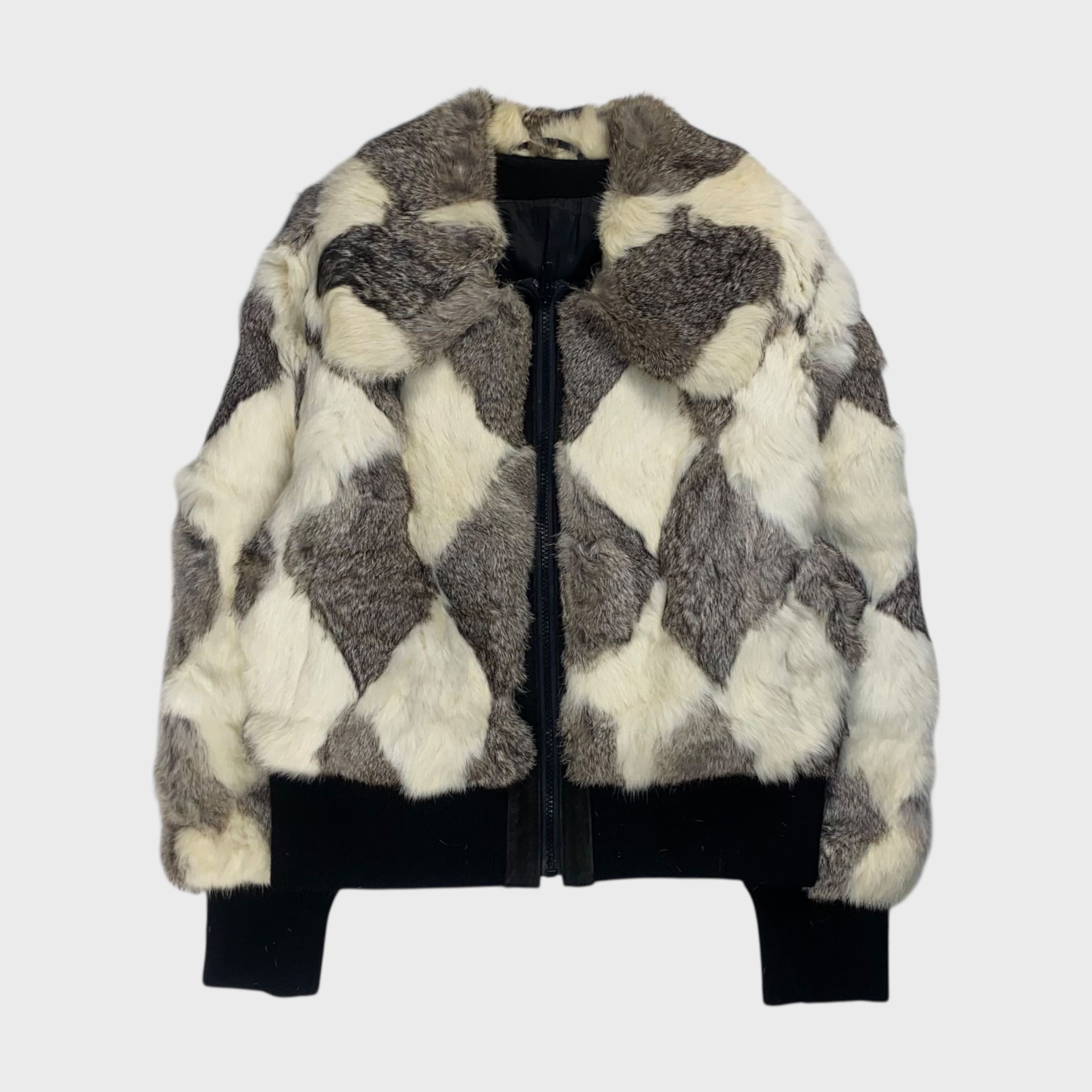 Vintage unknown Fur Jacket Size S Size US S / EU 44-46 / 1 - 1 Thumbnail
