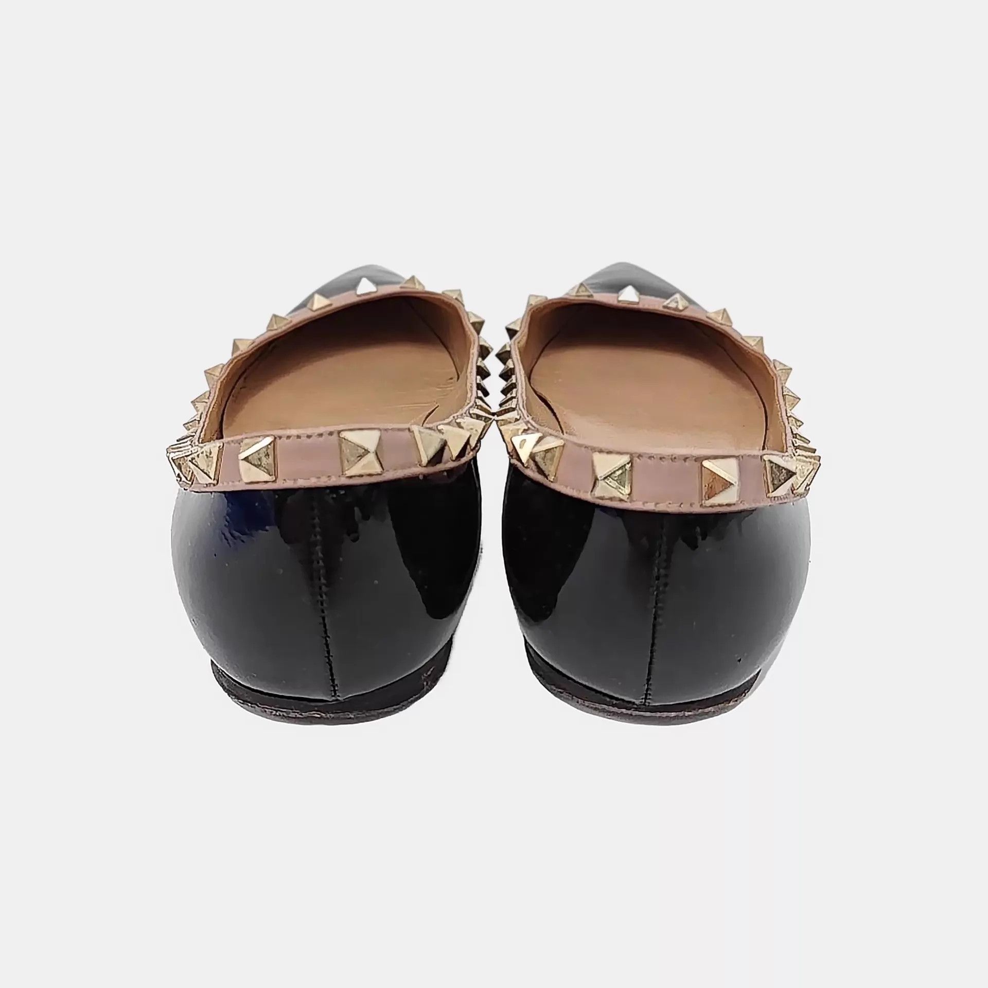 Valentino Valentino Women's 38.5 Shoes Size US 8 / IT 38 - 3 Thumbnail