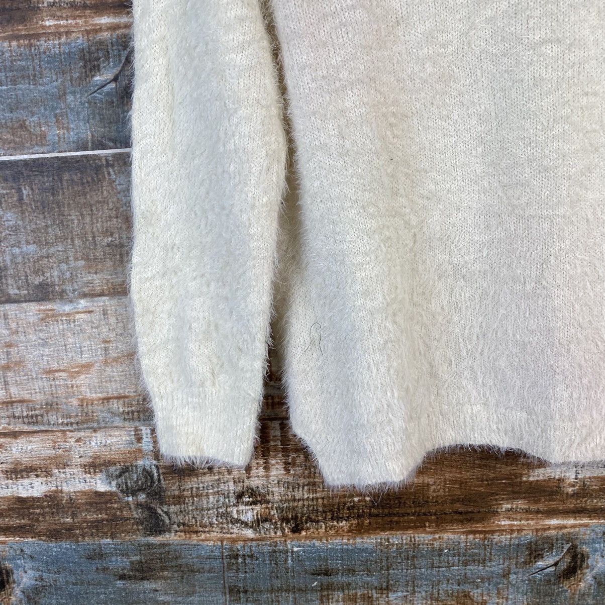 Vintage DL Japanese Brand White Knitwear #C1044 Size S / US 4 / IT 40 - 15 Thumbnail