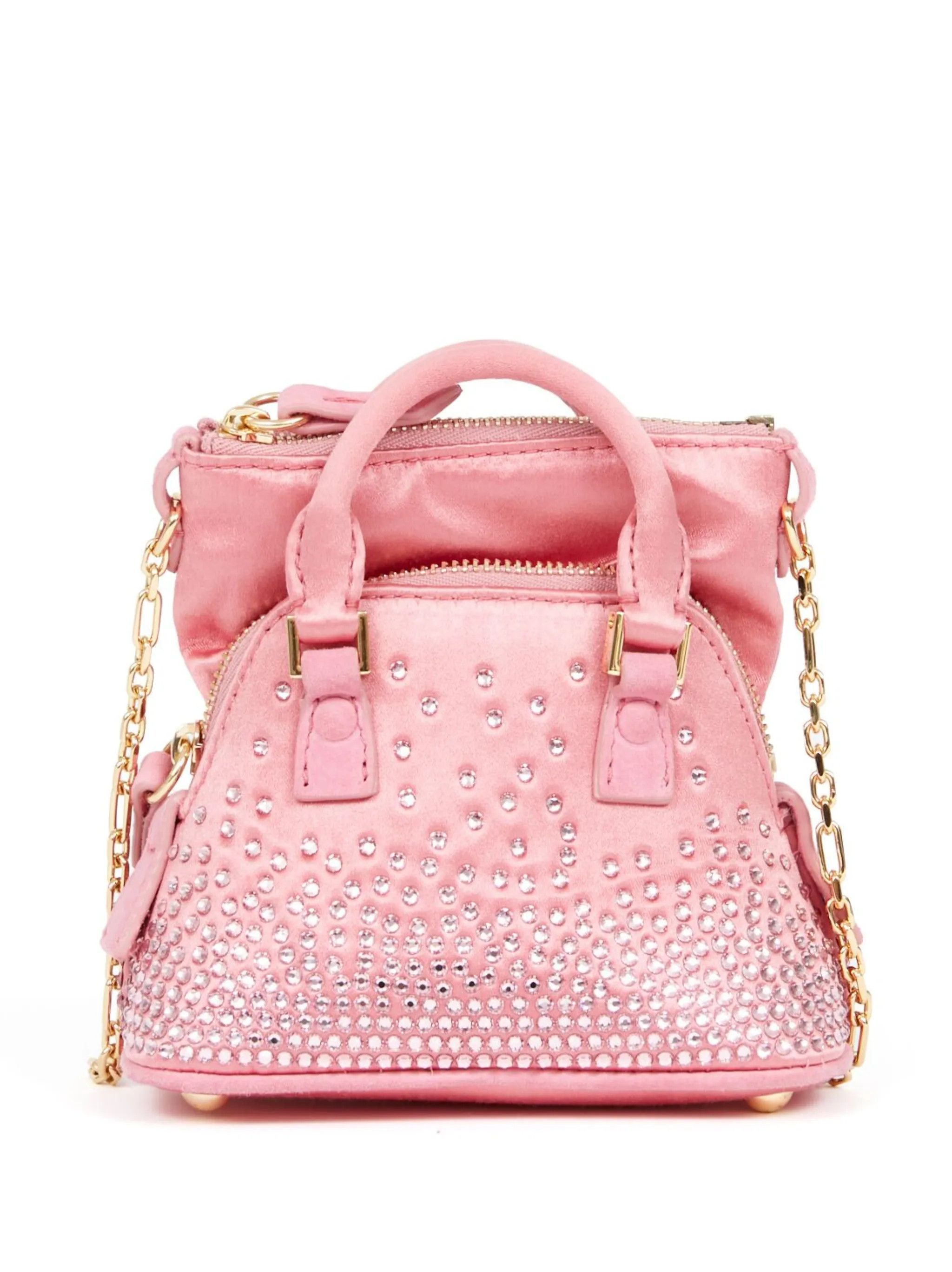 Maison Margiela oc11z0325 Size: OS / Cinema Inferno Crossbody Bag in Pink Size ONE SIZE - 3 Thumbnail
