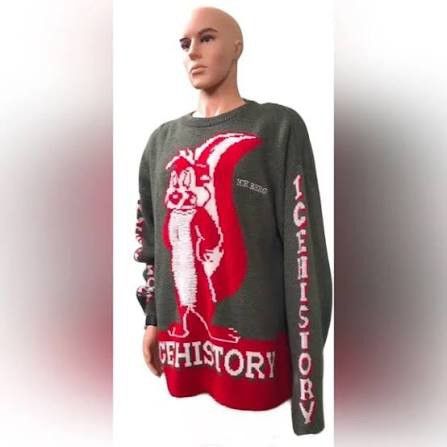 Iceberg Iceberg Ice History Size US XXL / EU 58 / 5 - 6 Thumbnail