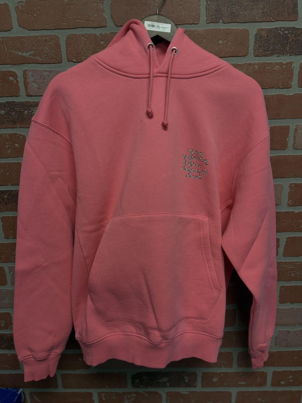 Eric Emanuel × Swarovski Eric Emanuel x Swarovski Crystals Size M Pink (NEW) Size US M / EU 48-50 / 2 - 9 Thumbnail