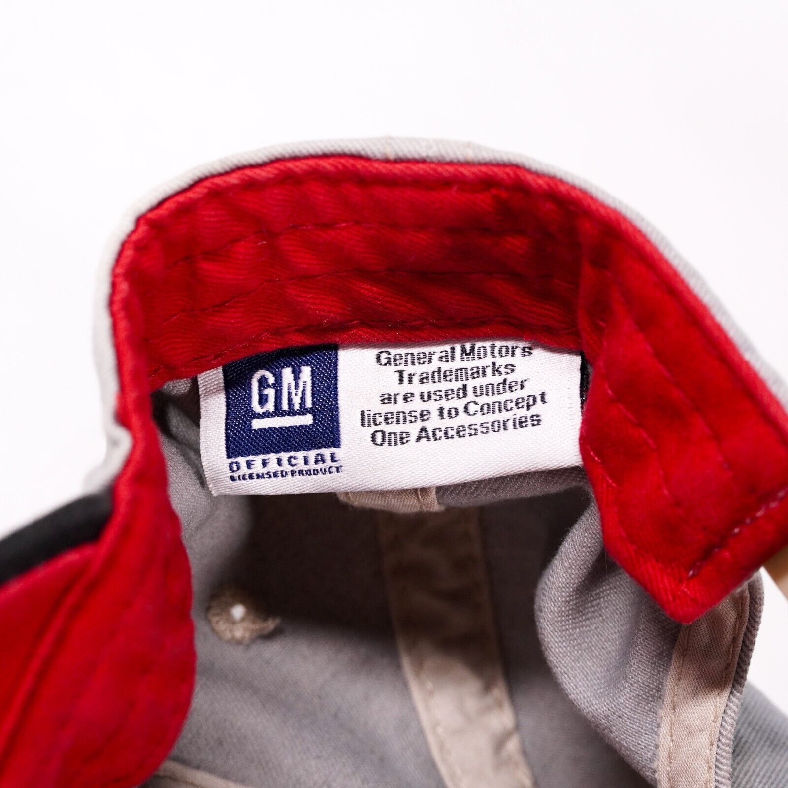 Other Chevy Chevrolet GM General Motors Car Baseball Hat Cap Size ONE SIZE - 8 Thumbnail